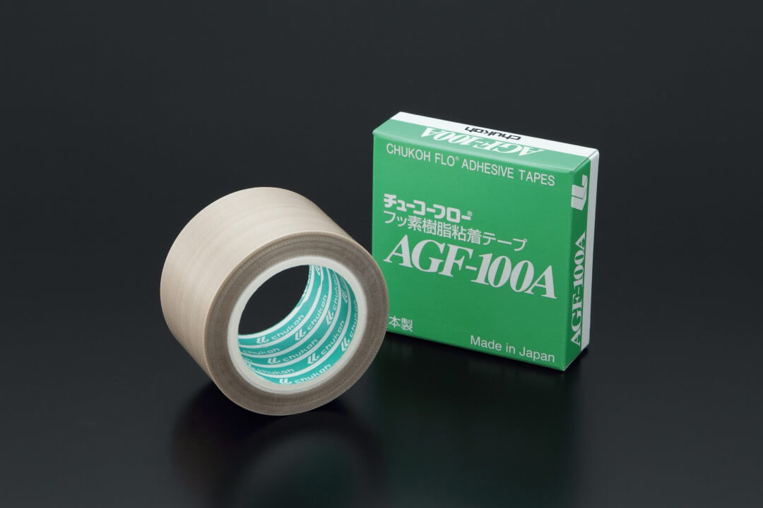 AGF-100FR (Teflon™ Glass Cloth Tape)